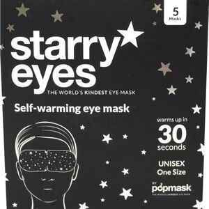 Popmask Starry Eyes Self-Warming Eye Mask